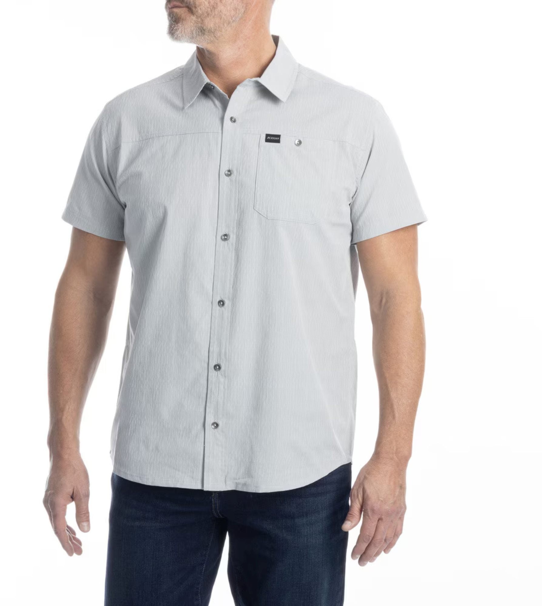 Klim Xbow Hemd hellgrau 3XL Abbildung 1