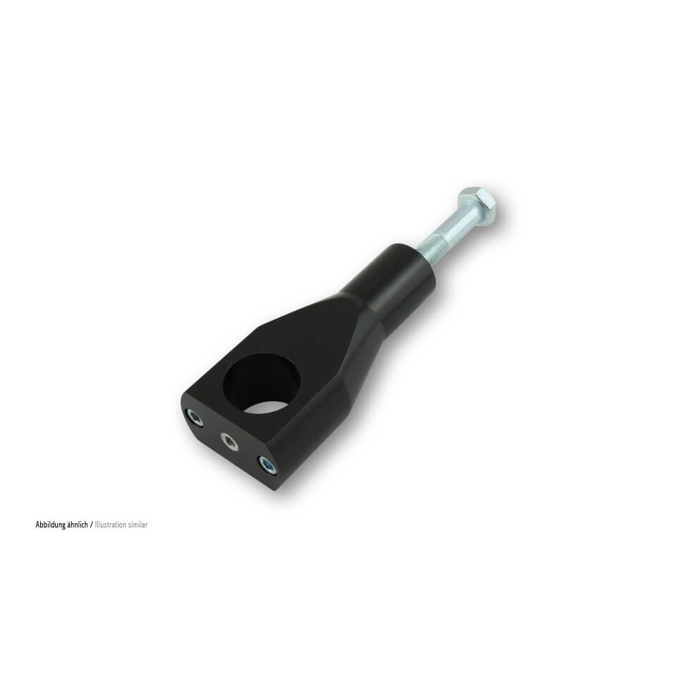 Ritz Alu-Riser Big Bone estilo plano, 150 mm, 1 1/4 polegada Artigo principal Figura 1