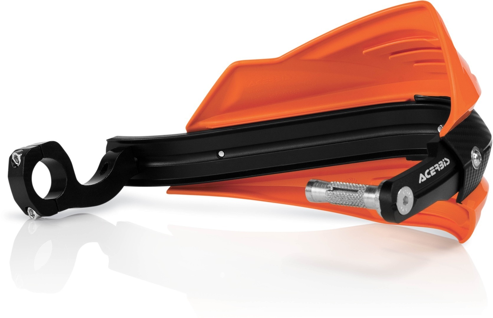Acerbis X-Factor Protecție pentru mână portocaliu Figura 2