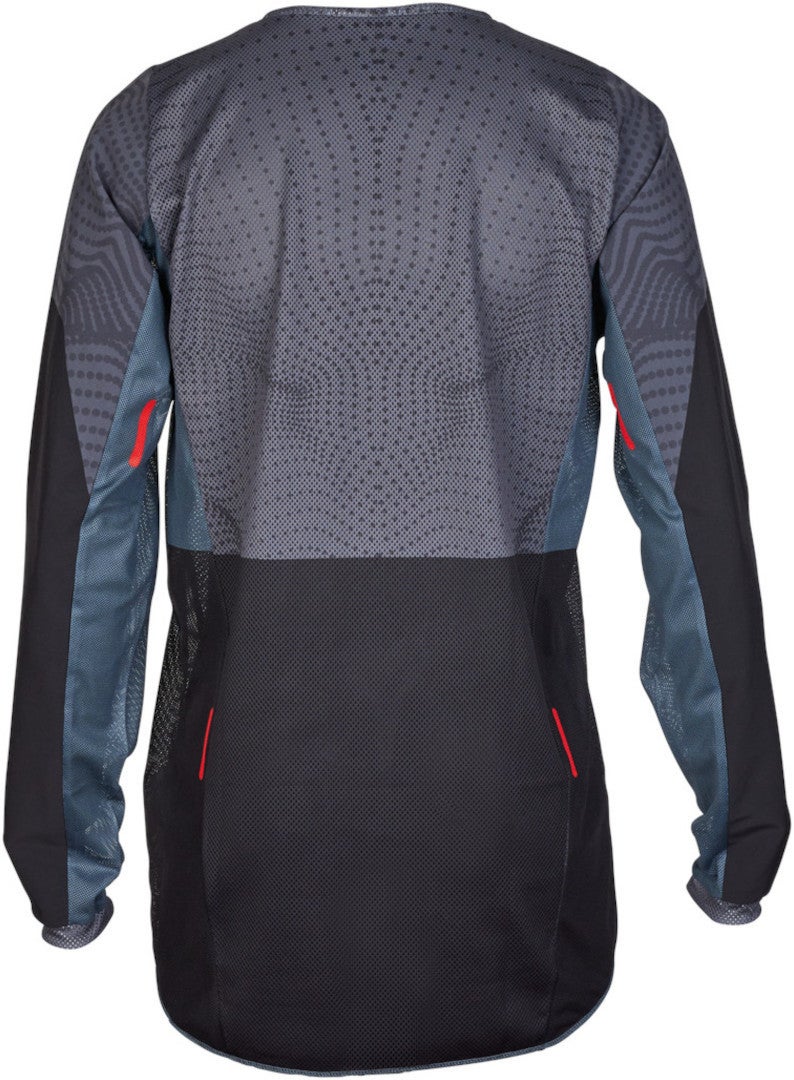 FOX Ranger Air Off-Road Motokrosový dres černá L Obrázek 4