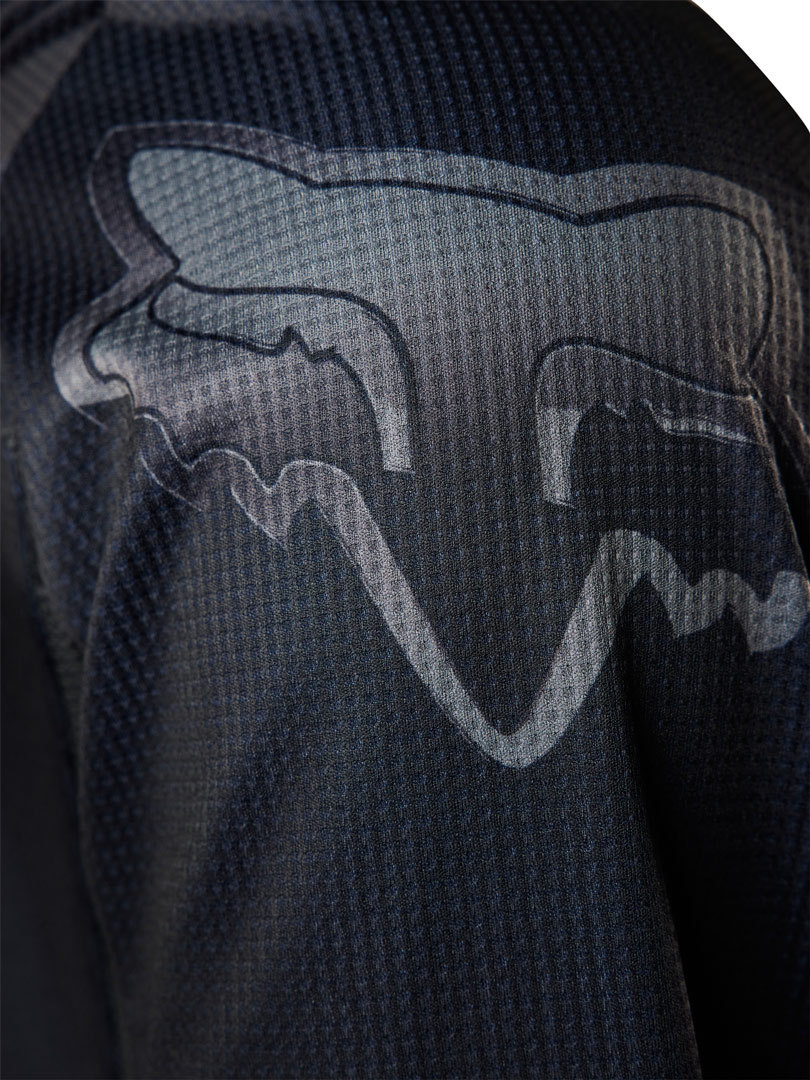 FOX 180 Blackout Maglia Motocross S Figura 5