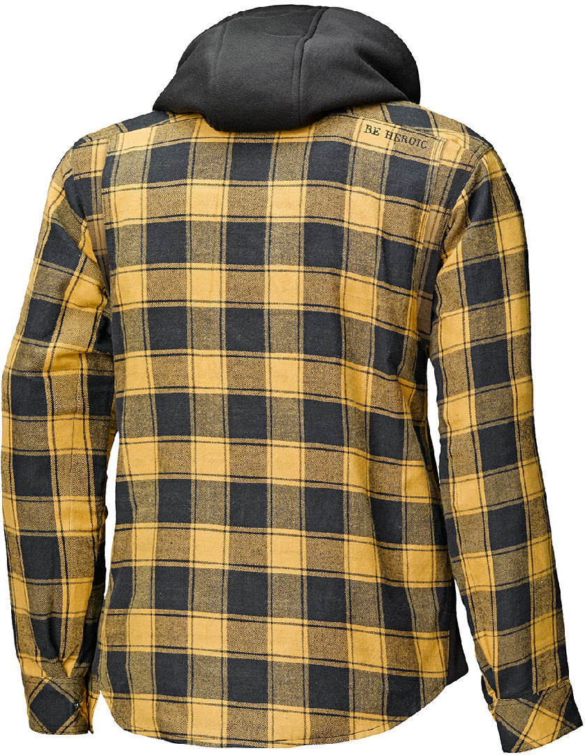 Held Lumberjack II Giacca tessile motociclistica nero/giallo XL Figura 2