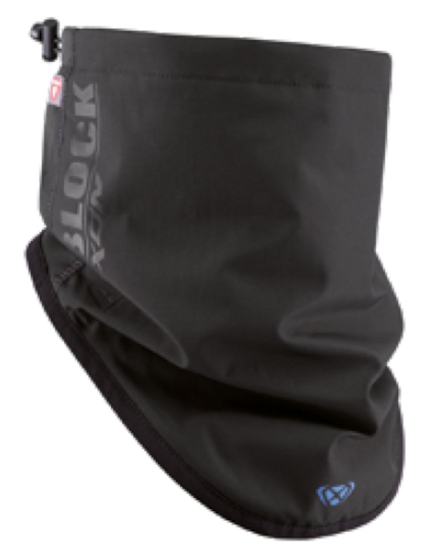 Ixon Black Airblock Tube 2 Neck Warmer