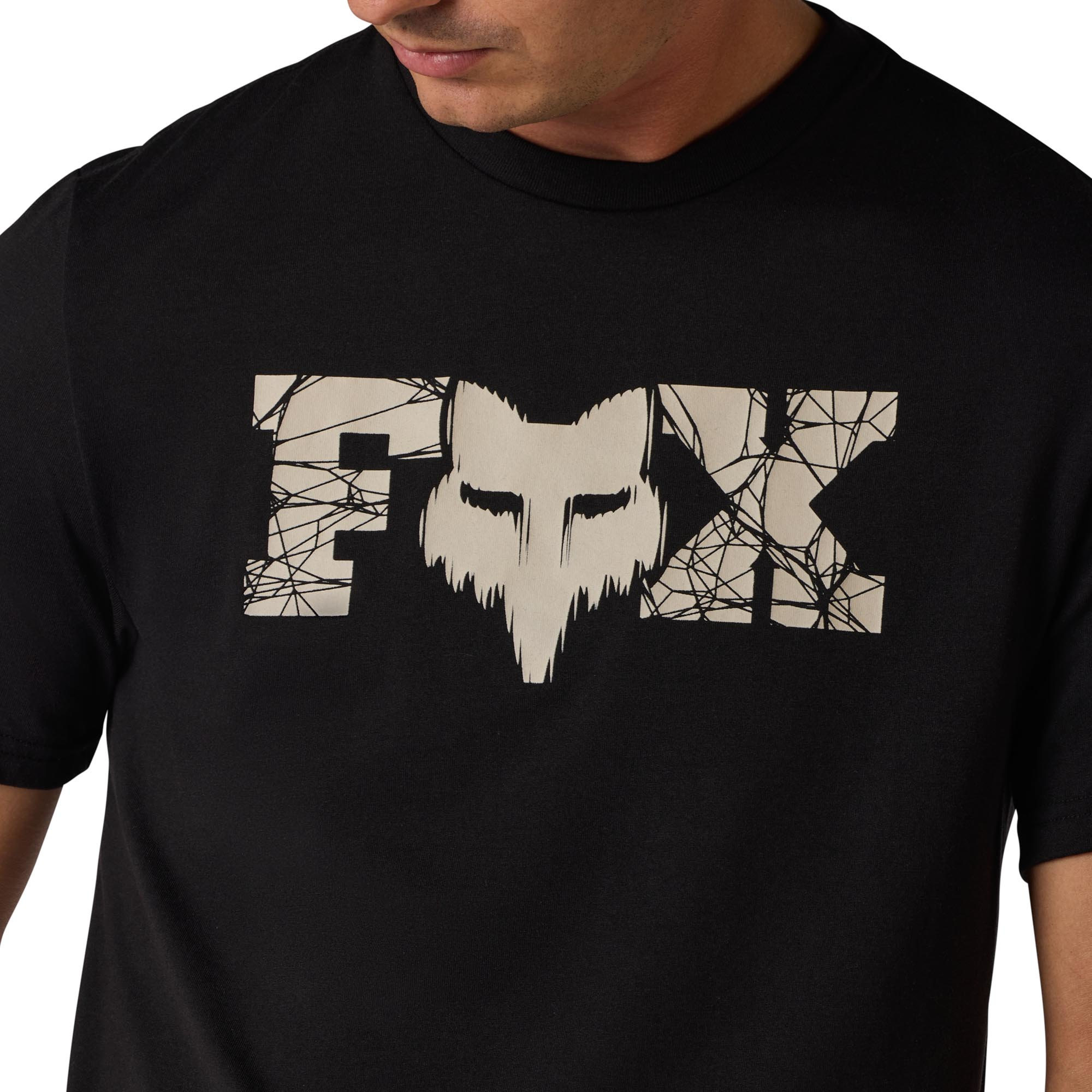 FOX Diffuse Dri-Release Tricou negru 2XL Figura 5