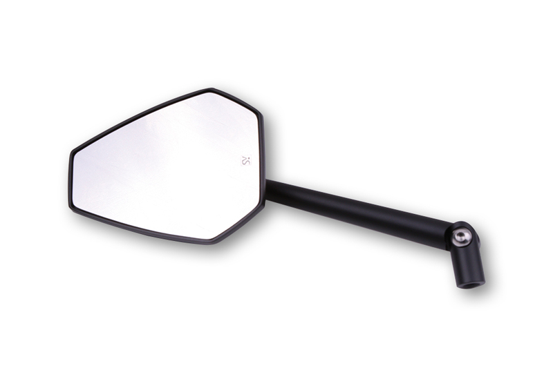 HIGHSIDER smart Styre Spegel Yta Svart (1st) Figur 3
