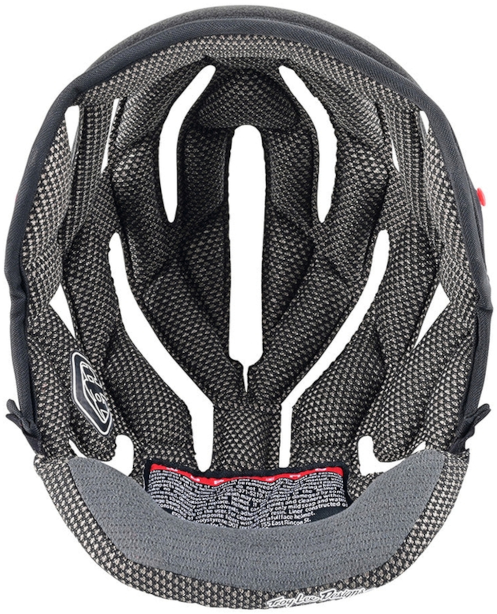 Troy Lee Designs SE5 Composite Mittplatta XL Figur 1