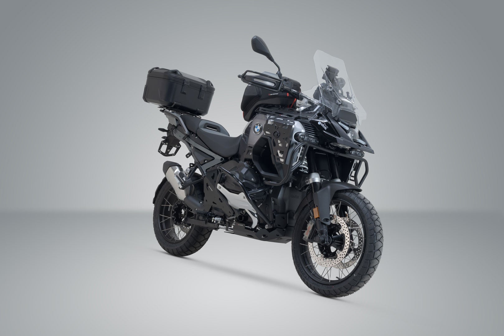 SW-Motech Noir. 41 l. R 1300 GS/Adv. Support de topcase BMW. - Noir. 41 l. R 1300 GS/Adv. Support de topcase BMW. Figure 3