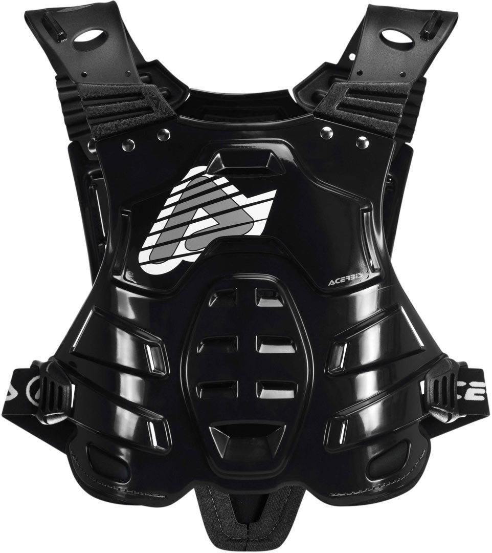 Acerbis Profile Protector de piept negru Figura 2