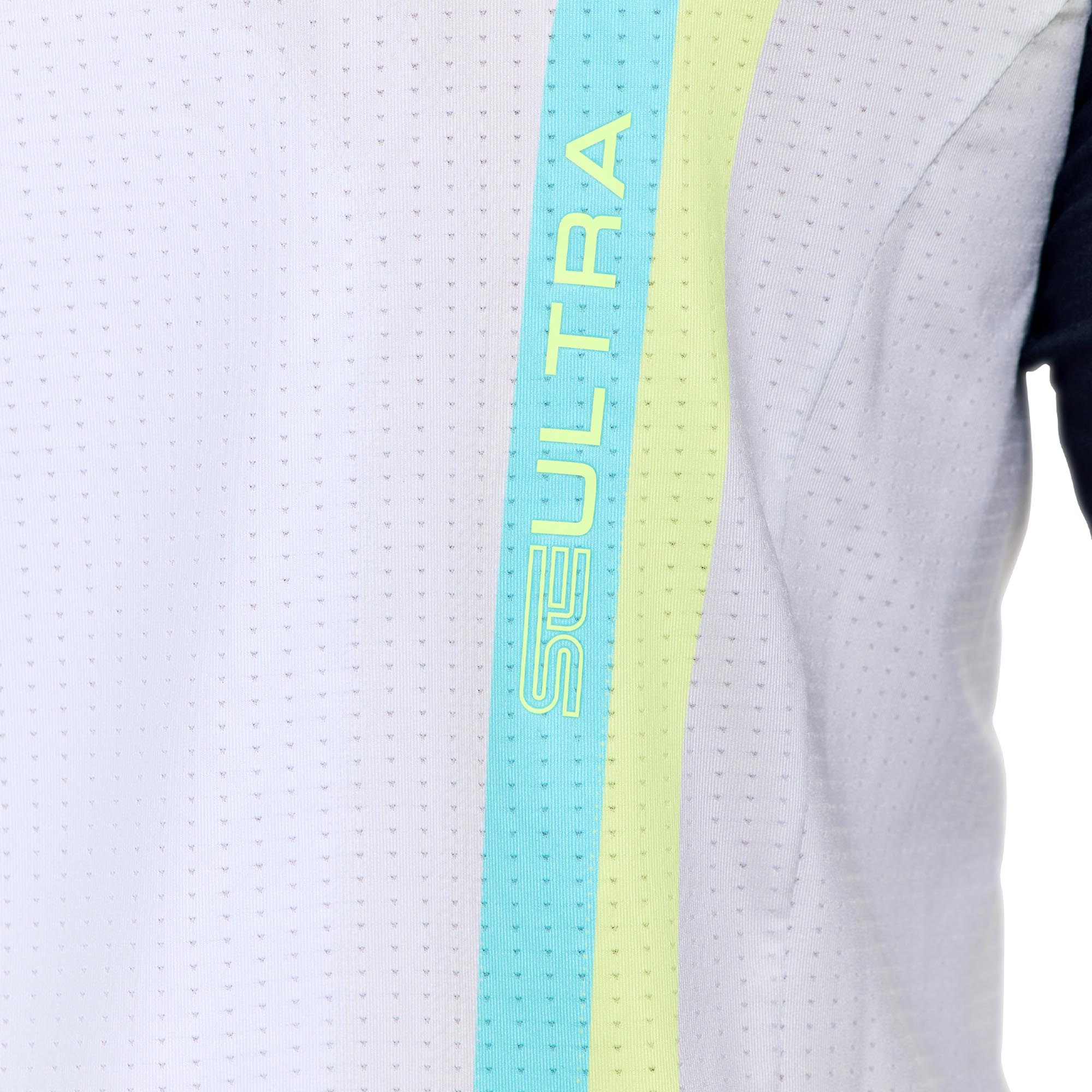 Troy Lee Designs SE Ultra Vision Motocross Jersey white/grey S Figure 10