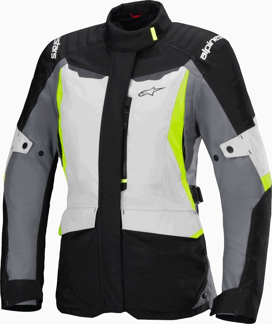 Alpinestars Stella ST-1 Jachetă textilă impermeabilă pentru motociclete Articolul principal Figura 1