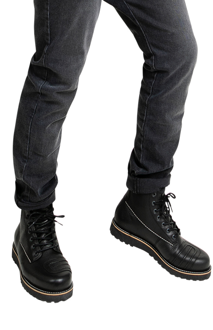 John Doe Iron V 2.0 Chaussures de moto 43 Figure 6