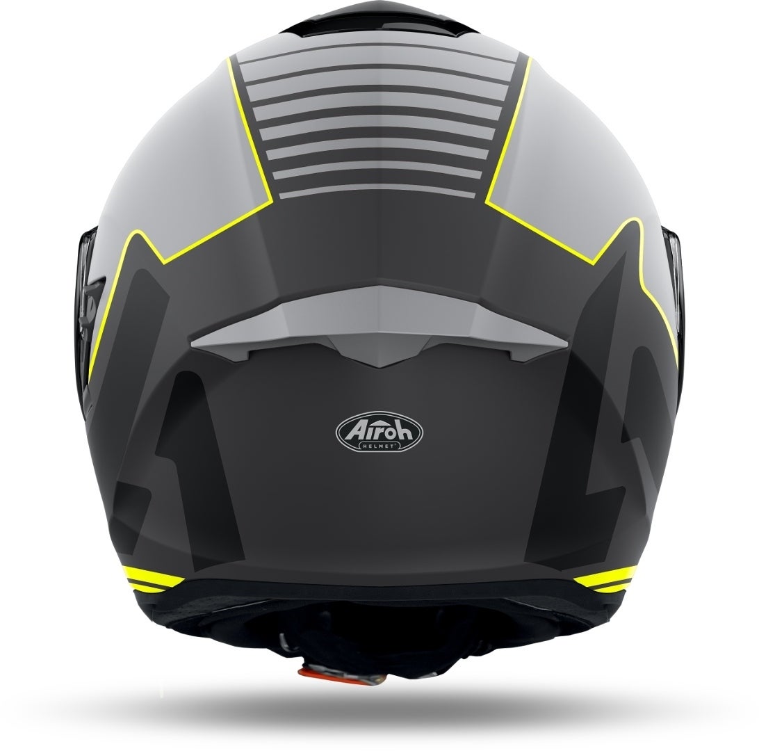 Airoh ST 501 Type Cască Galben mat XL (61/62) Figura 3