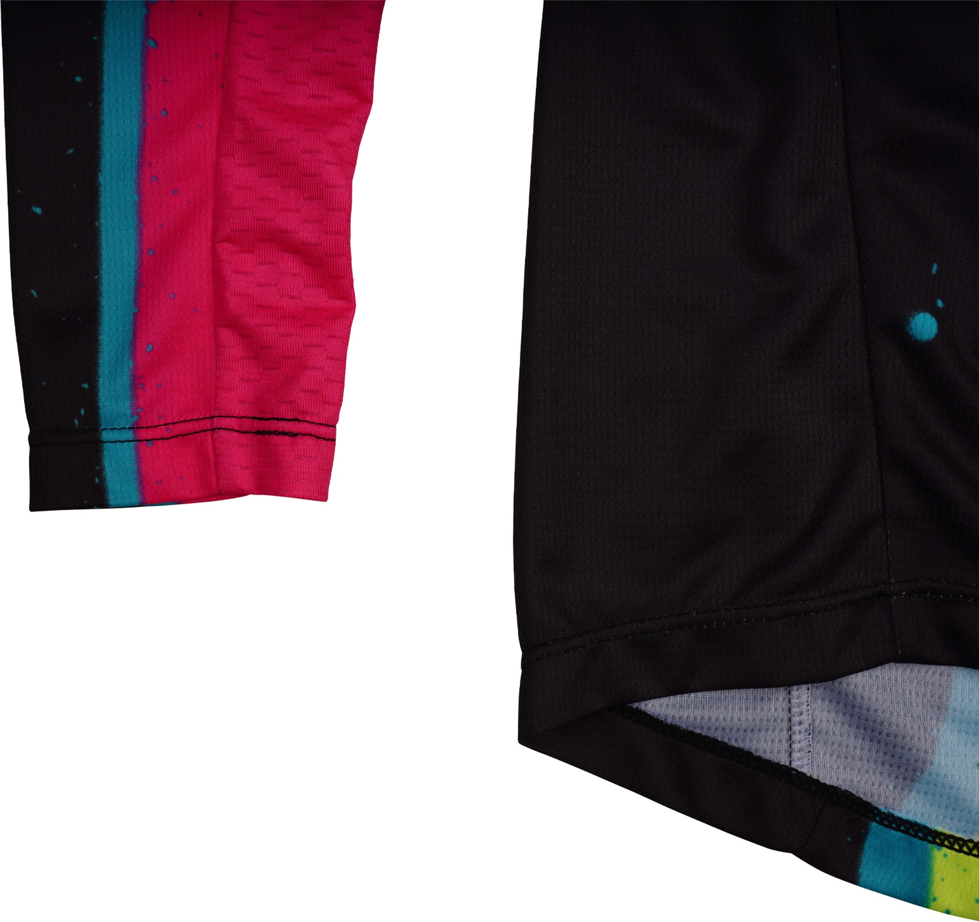 Troy Lee Designs GP Pro Membrane Tricou de motocross pentru tineret negru/galben M Figura 5