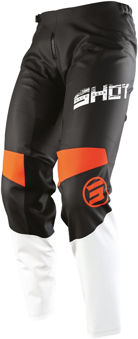 Shot Devo Slam Motocross Hose orange 38 Abbildung 1