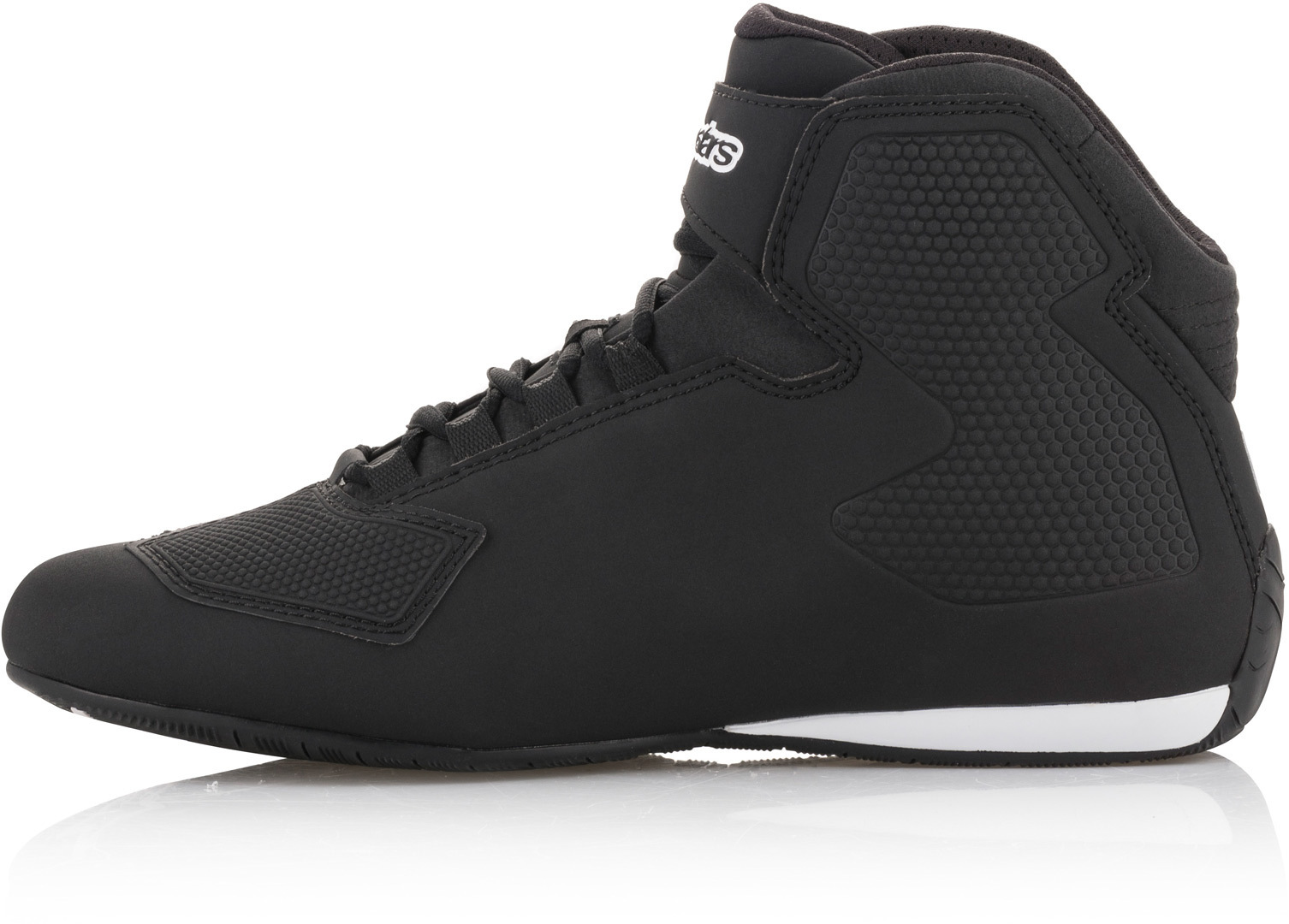 Alpinestars Sektor Motorcykel Skor svart/neongult 39 Figur 5
