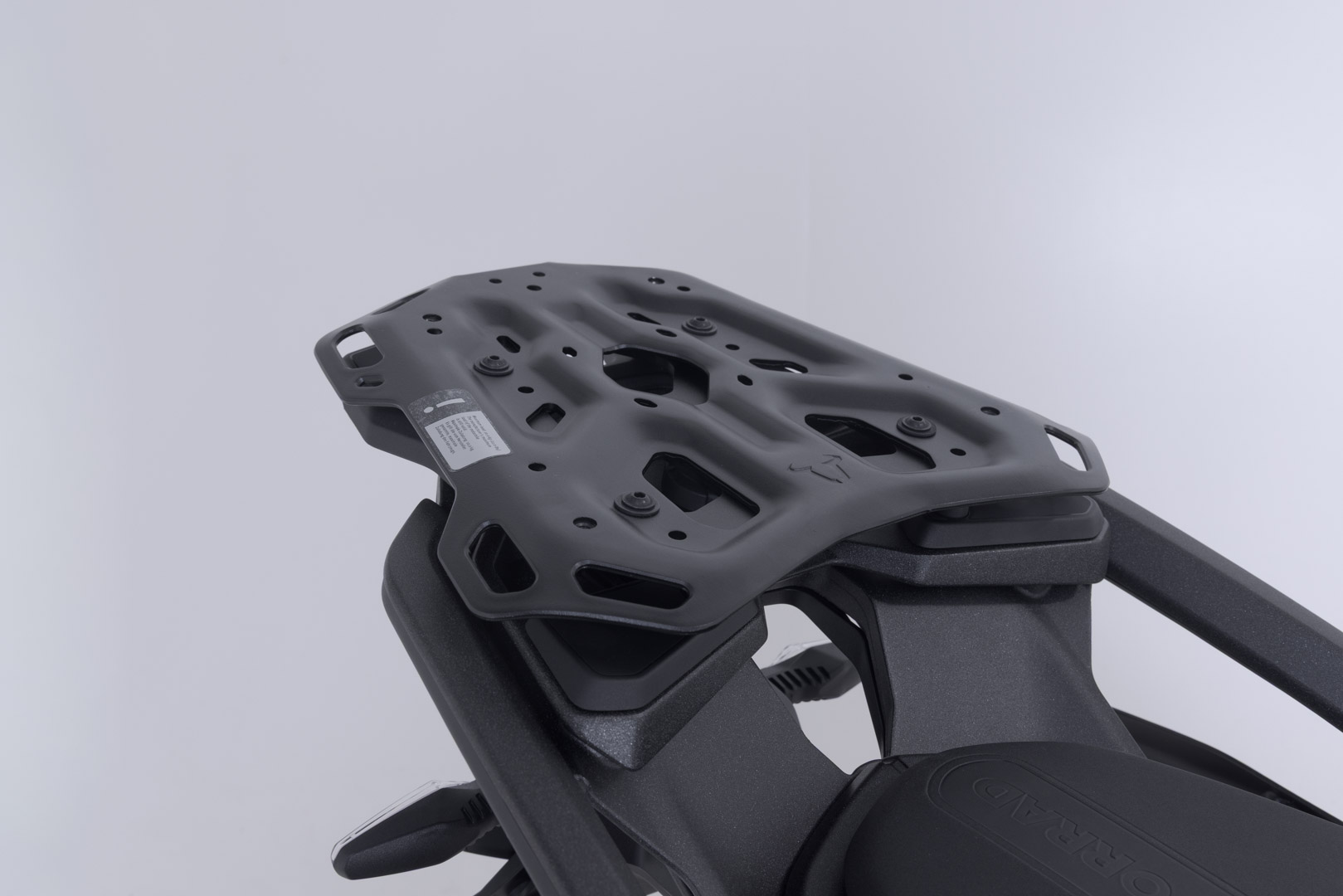 SW-Motech ÄVENTYR-RACK - Svart. R 1300 RS (25-). BMW-toppmontering. Figur 2