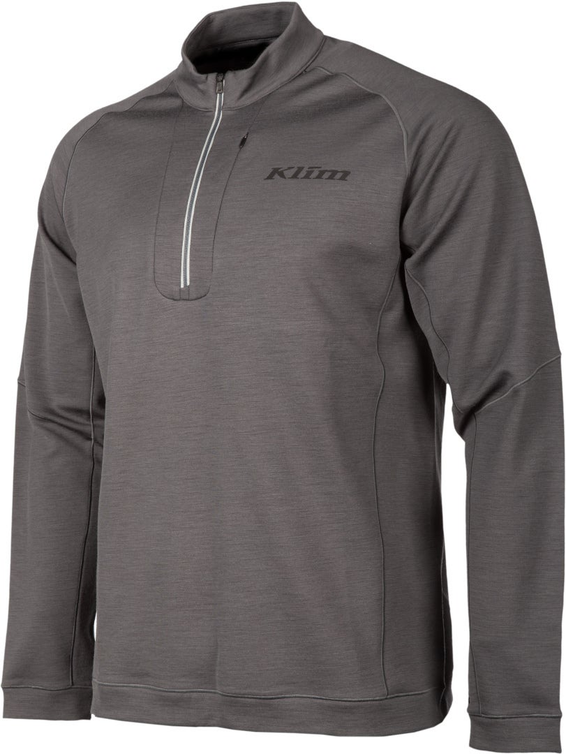 Klim Teton Merino 1/4 Zip Functional Shirt-image-822117000