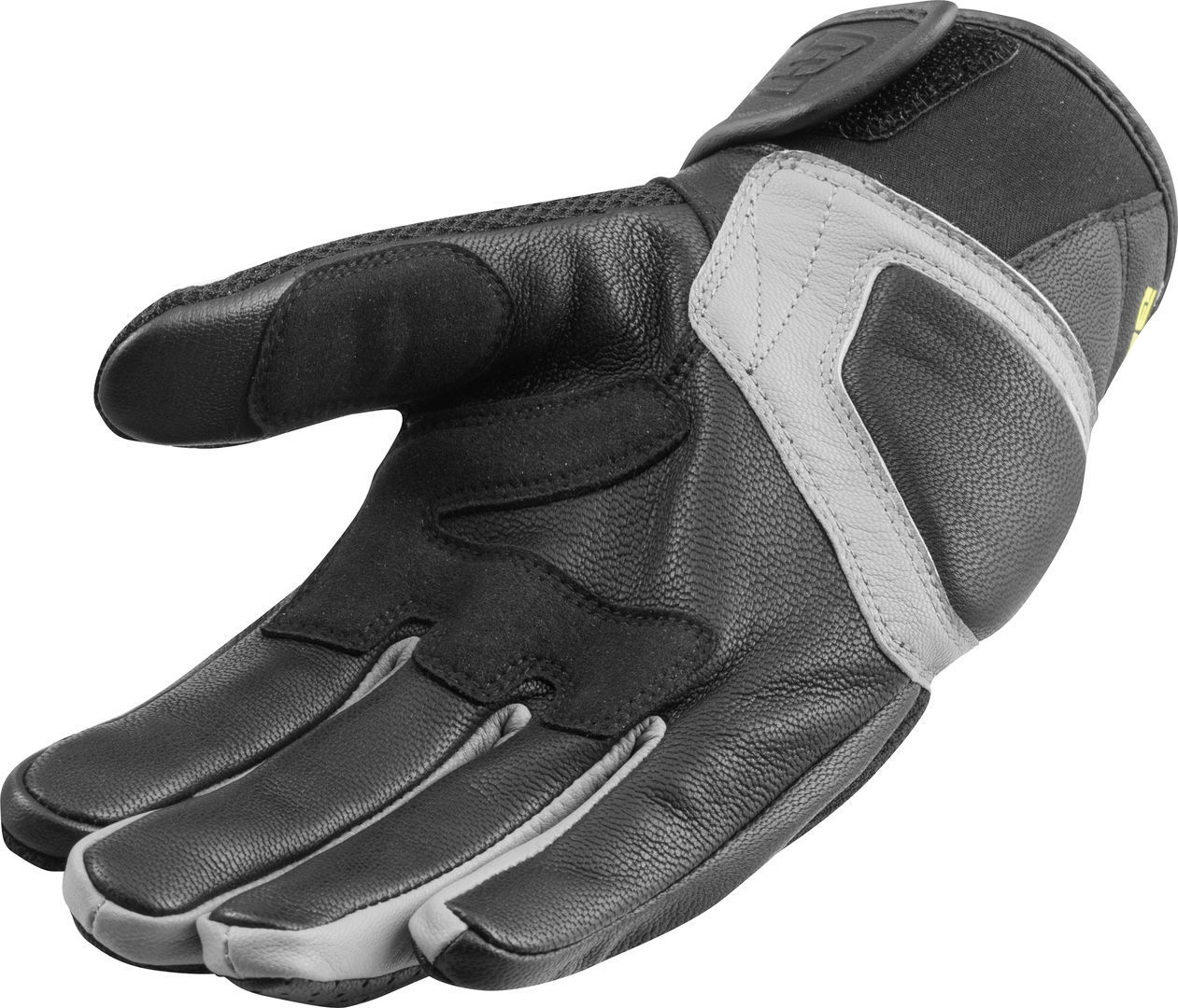 Side view of Bogotto Xatran perforated Motorcycle Gloves