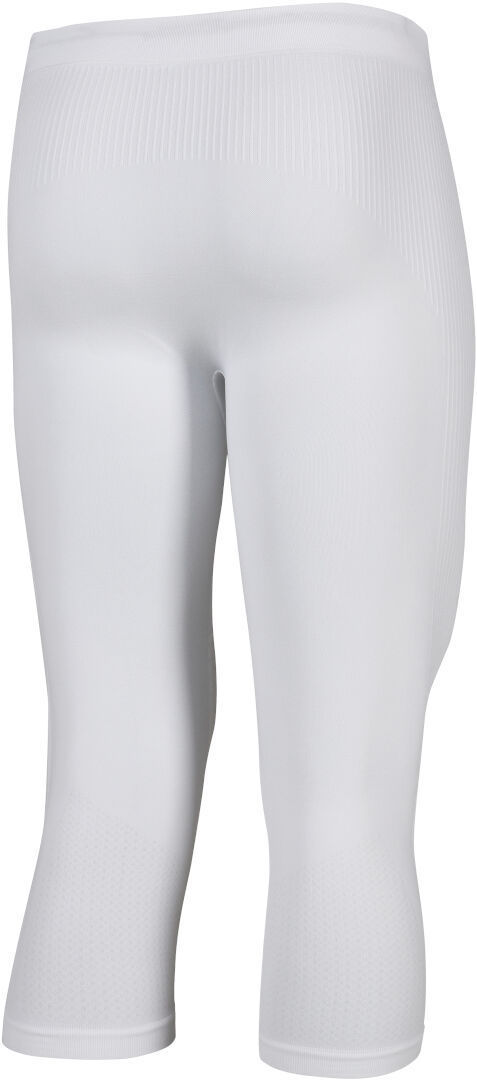 Lenz 1.0 3/4 Funktionella byxor Vit L/XL Figur 3