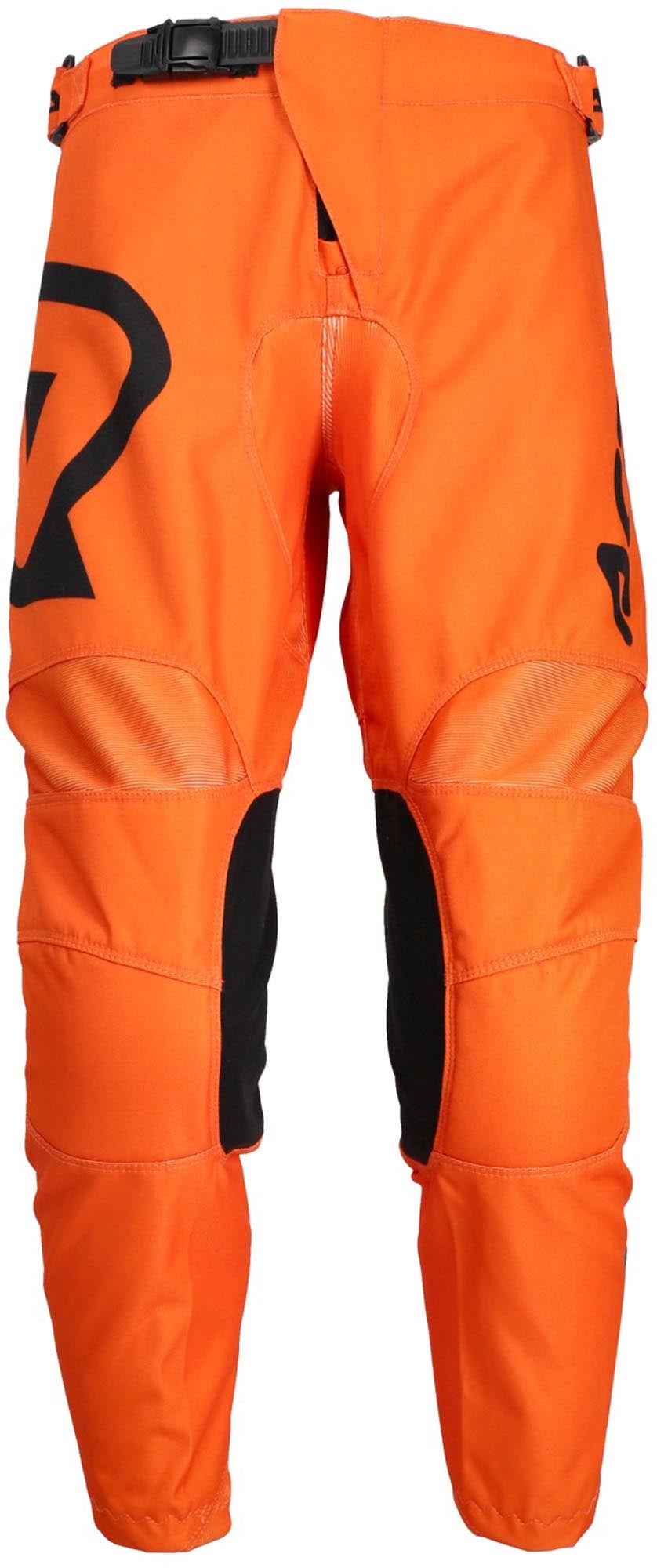 Acerbis MX Linear Logo Ungdoms motocrossbukser orange/sort 22 Figur 2