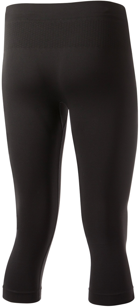 Lenz 1.0 3/4 Damenhose schwarz M Abbildung 2