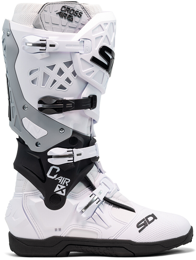 Sidi Crossair-X Motokrosové boty bílá/černá 40 Obrázek 6