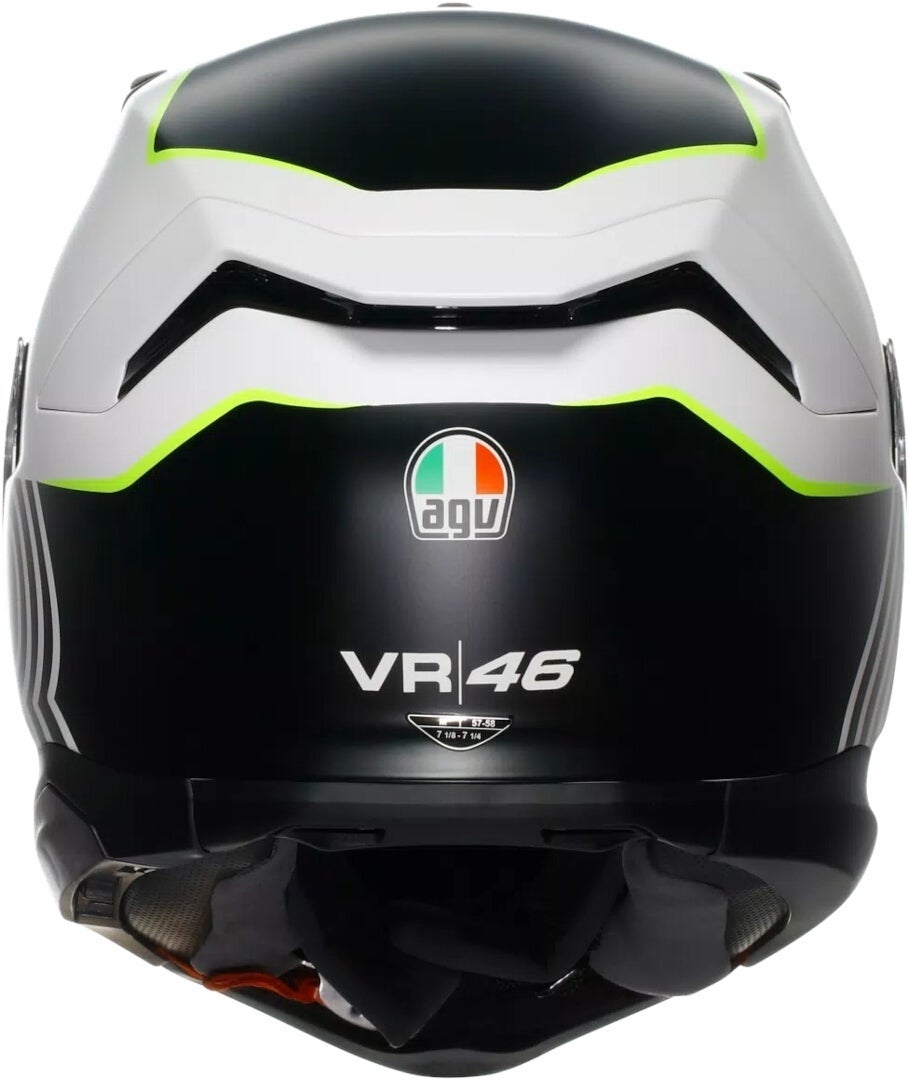 AGV K7 Super 46 Capacete L (59/60) Figura 6