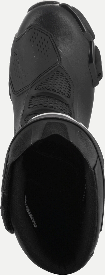 Alpinestars SMX-6 Drystar® v3 Cizme de motocicletă impermeabile alb/negru 45 Figura 3