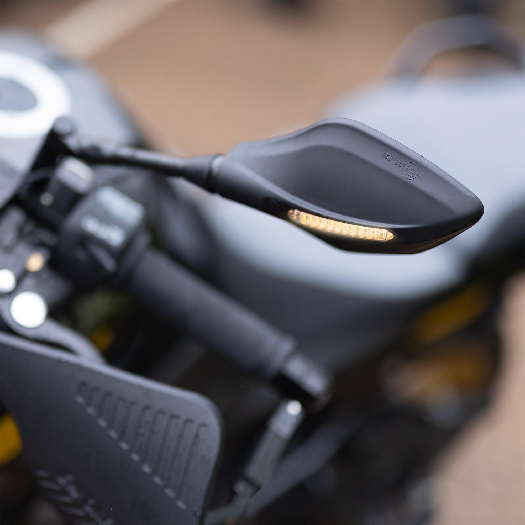 Oxford Mirror Signal Retrovisor Esquerdo com Indicador de LED Figura 5