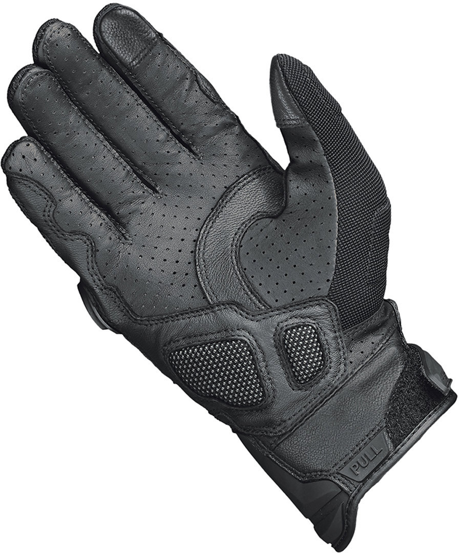 Held Sambia Pro Motorcykel Handsker Sort 9 Figur 2