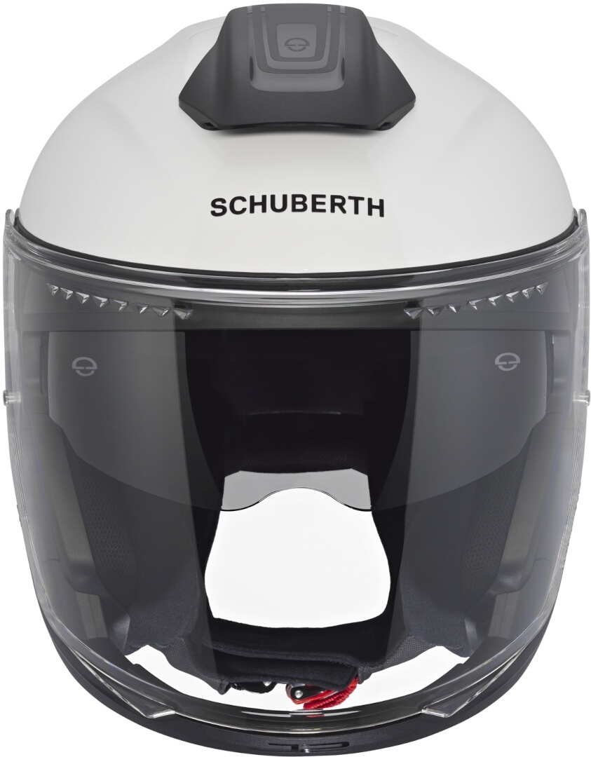 Schuberth J2 Jethelm Wit M (57) Figuur 3