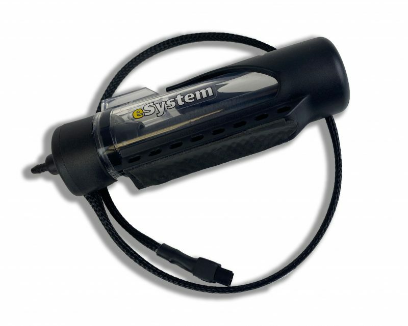 SCOTTOILER eSystem 3.1 Uleior de lanț + Lubrifiant albastru standard Figura 5