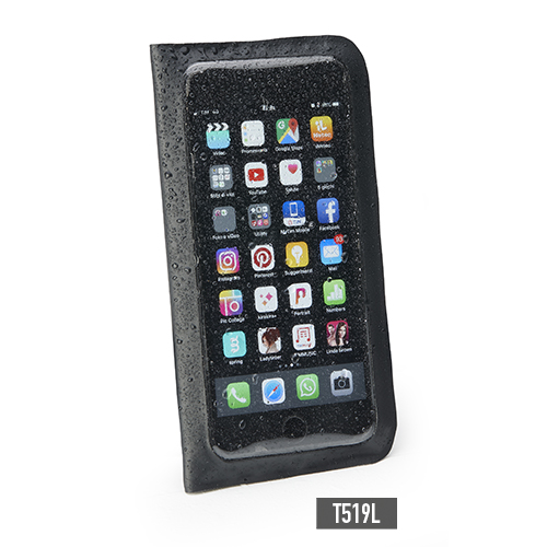 GIVI Wasserdichter Smartphone Halter Gr. M Figur 5