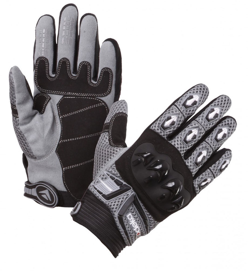 black/grey