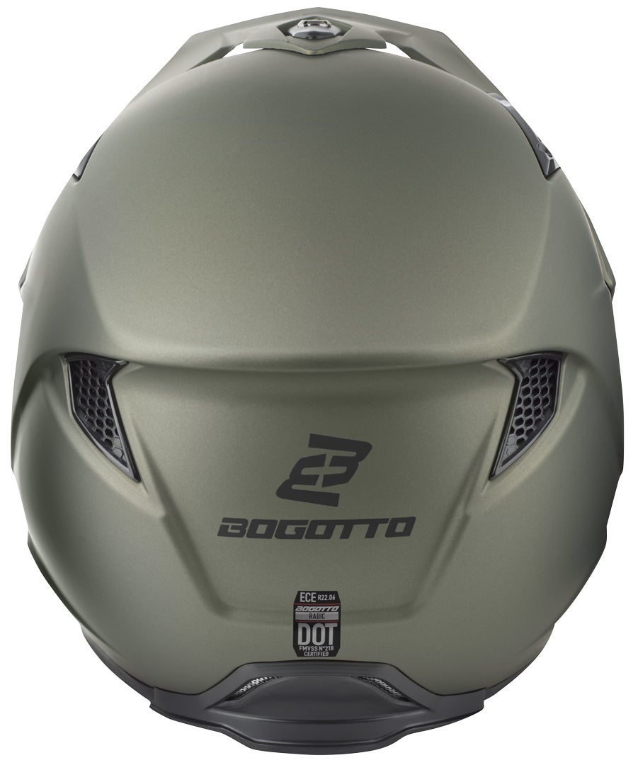 Bogotto Radic 22.06 Casque Green matt XL Figure 14
