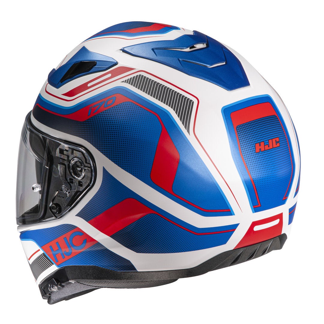 HJC i70 Lonex Casco blu/rosso/bianco XS (53/54) Figura 2