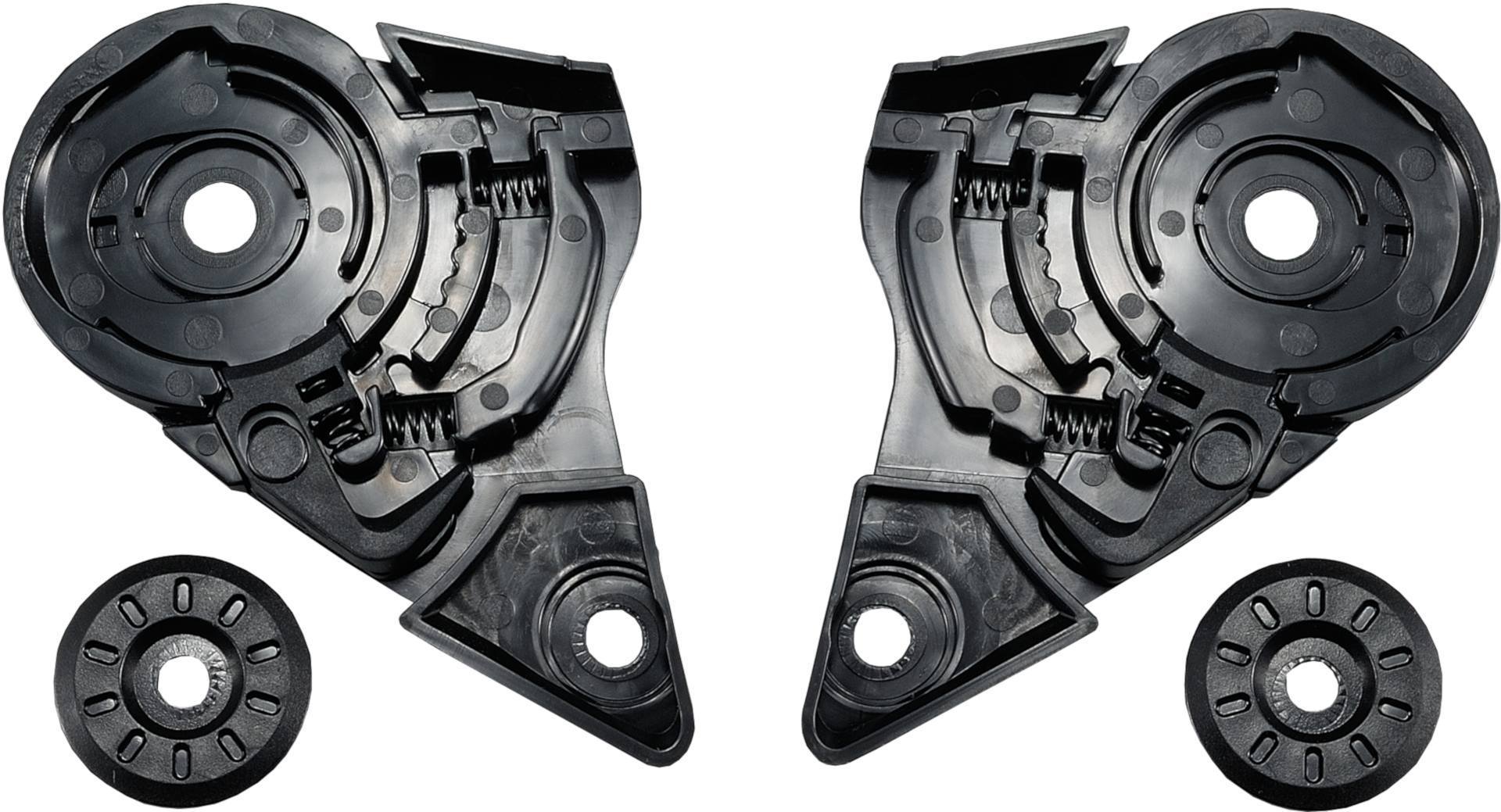Shoei CNS-1 GT-Air 2 Visor mekanism Figur 1