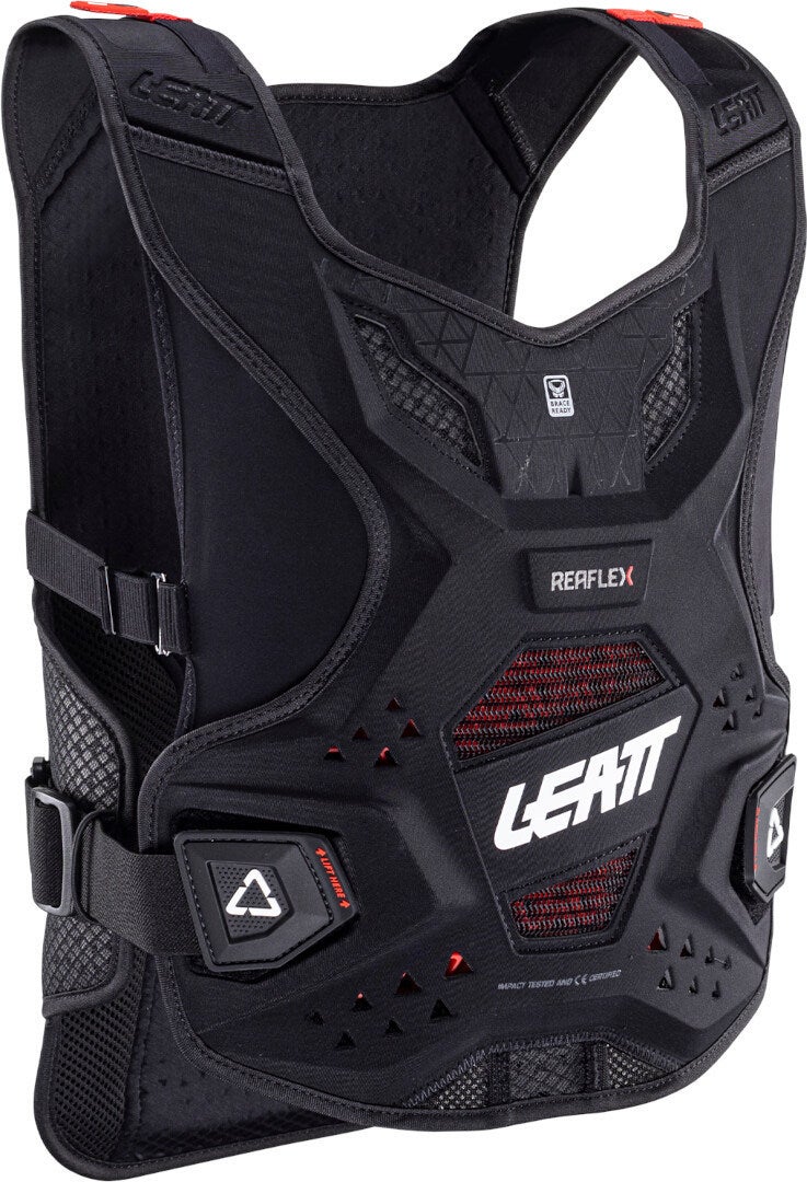 Leatt ReaFlex Ladies Chest Protector XXS/XS Figure 1