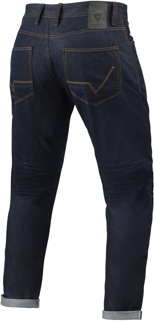Revit Lewis Selvedge TF Vaqueros de moto 33/32 Figura 2