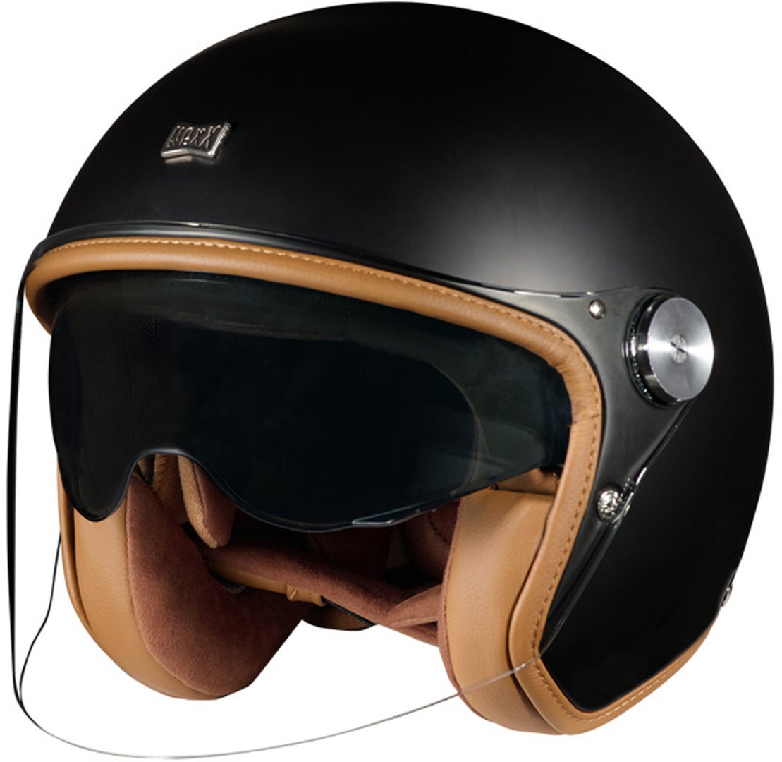 Nexx X.G30 Clubhouse SV Cască cu reacție negru S (55/56) Figura 3