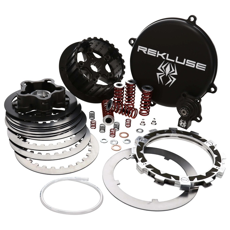 REKLUSE Sistemul de ambreiaj CoreEXP 4.0 Figura 2