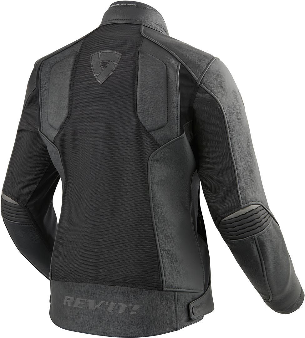 Revit Ignition 3 Ladies Leather/Textile Jacket 46 Figure 2