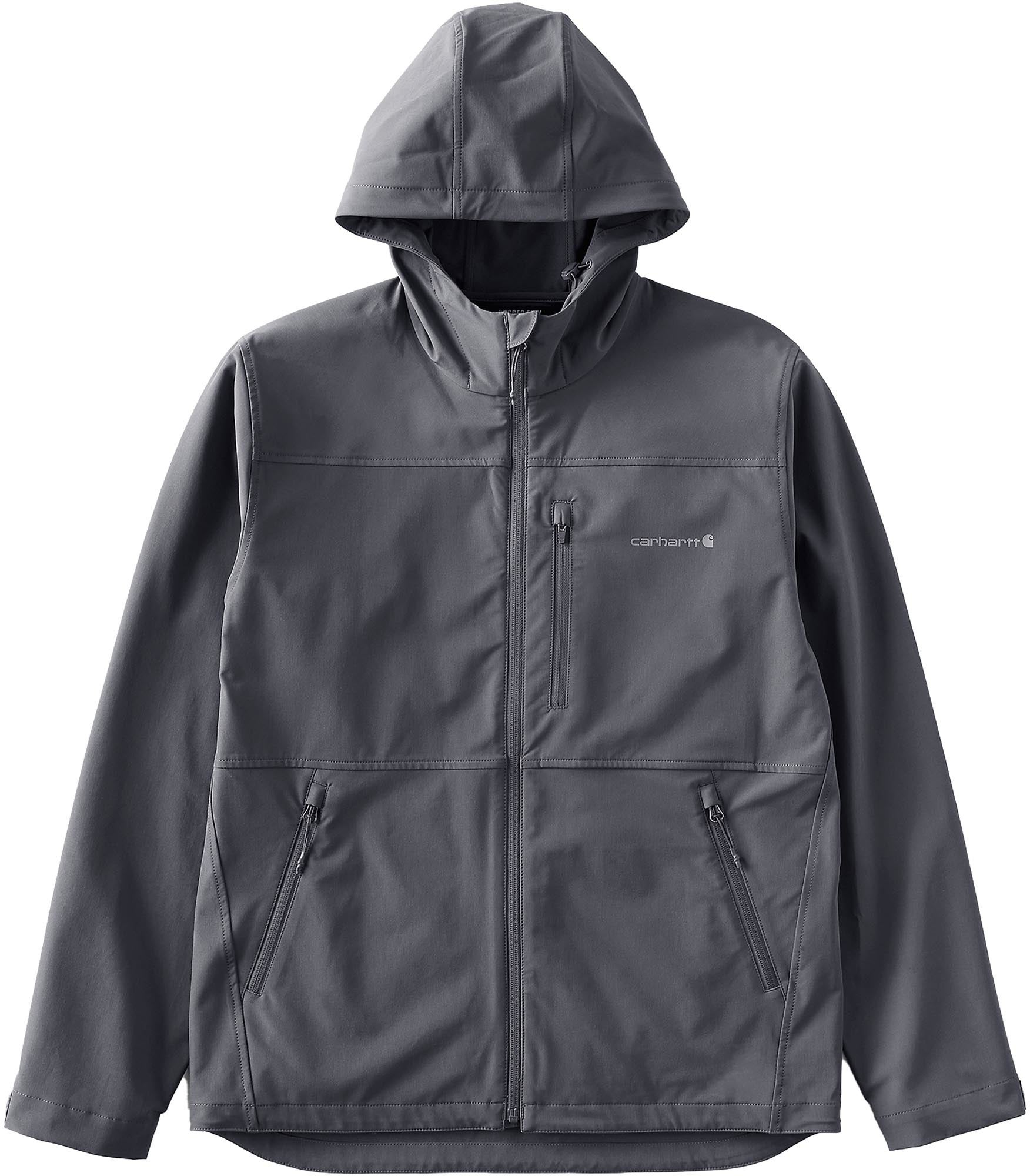 Carhartt Force Sun Defener Phoenix Σακάκι Γκρι S Γράφημα 1