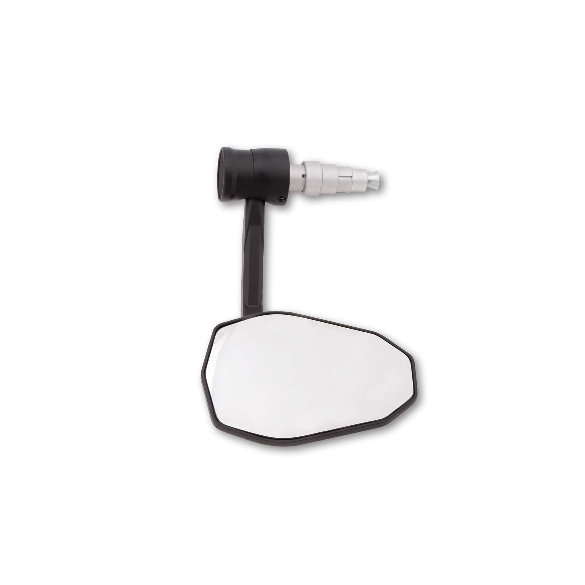 HIGHSIDER VICTORY RIM Lenkerendenspiegel mit LED Blinker/Positionslicht Oglindă Figura 4