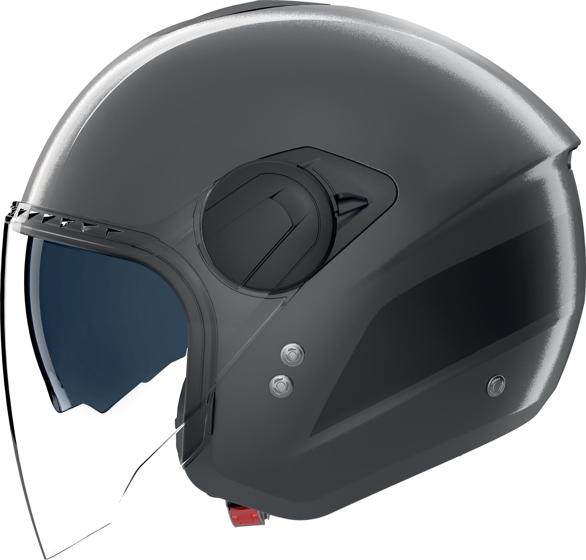 Nolan N20-2 Visor Dolce Vita Jethelm grau XS (55) Abbildung 2