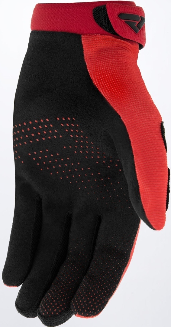 FXR Reflex Motocross handsker rød/sort L Figur 2