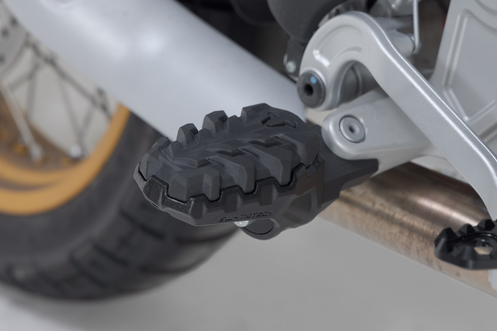 Kit de sprijin SW-Motech EVO - Negru. Aprilia Tuareg 660 Rally (24-). Figura 3