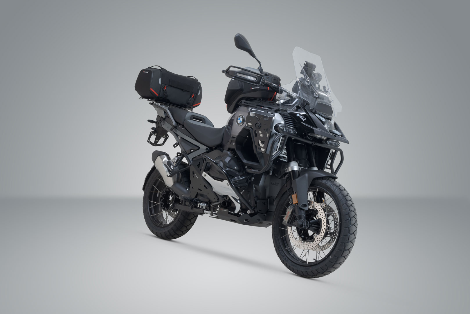 Set SW-Motech Rackpack - BMW R 1300 GS/ Adv (23-). Pentru suportul de top case BMW. Figura 2