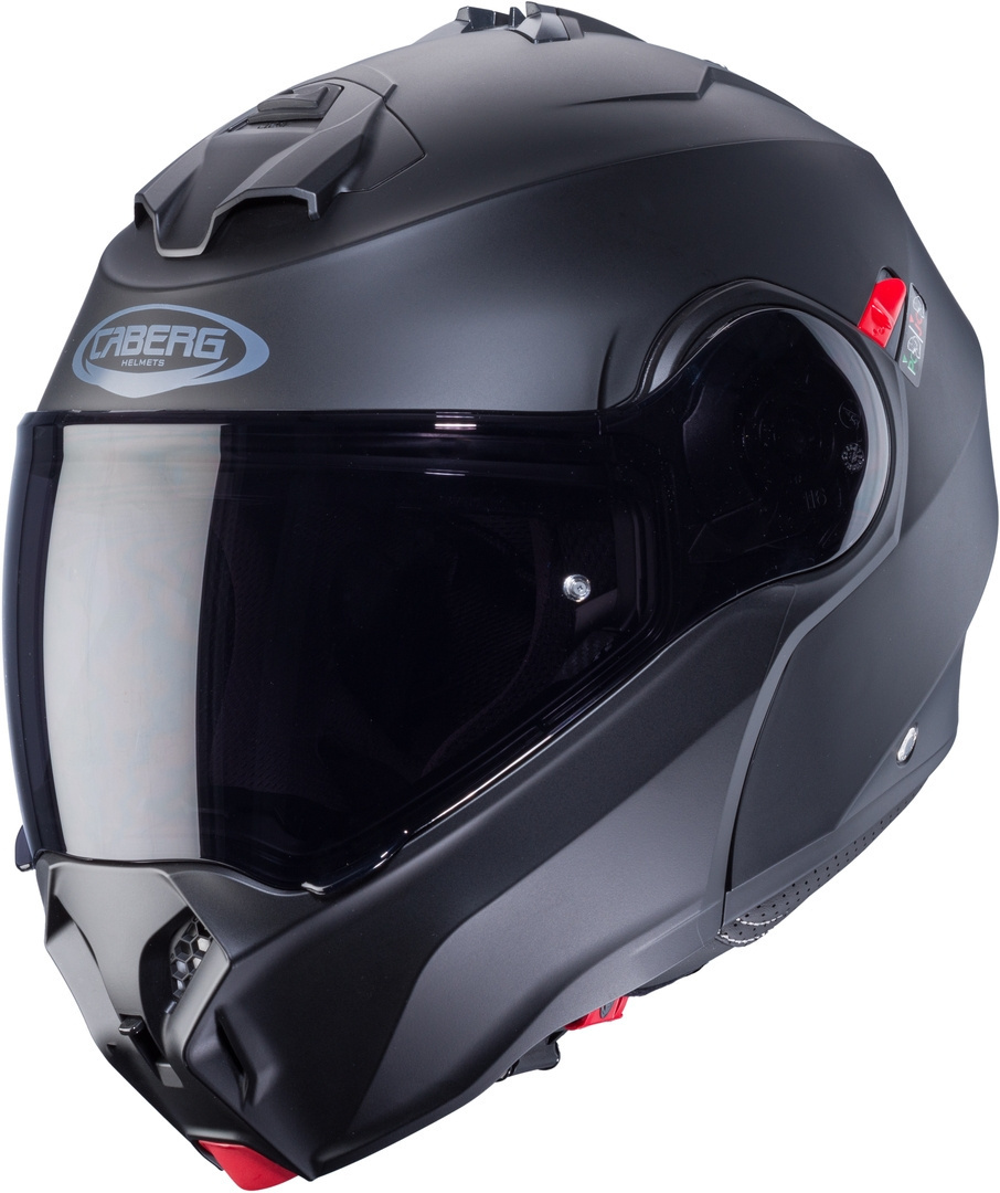 Caberg Duke Evo Cască Black matt S (55/56) Figura 7