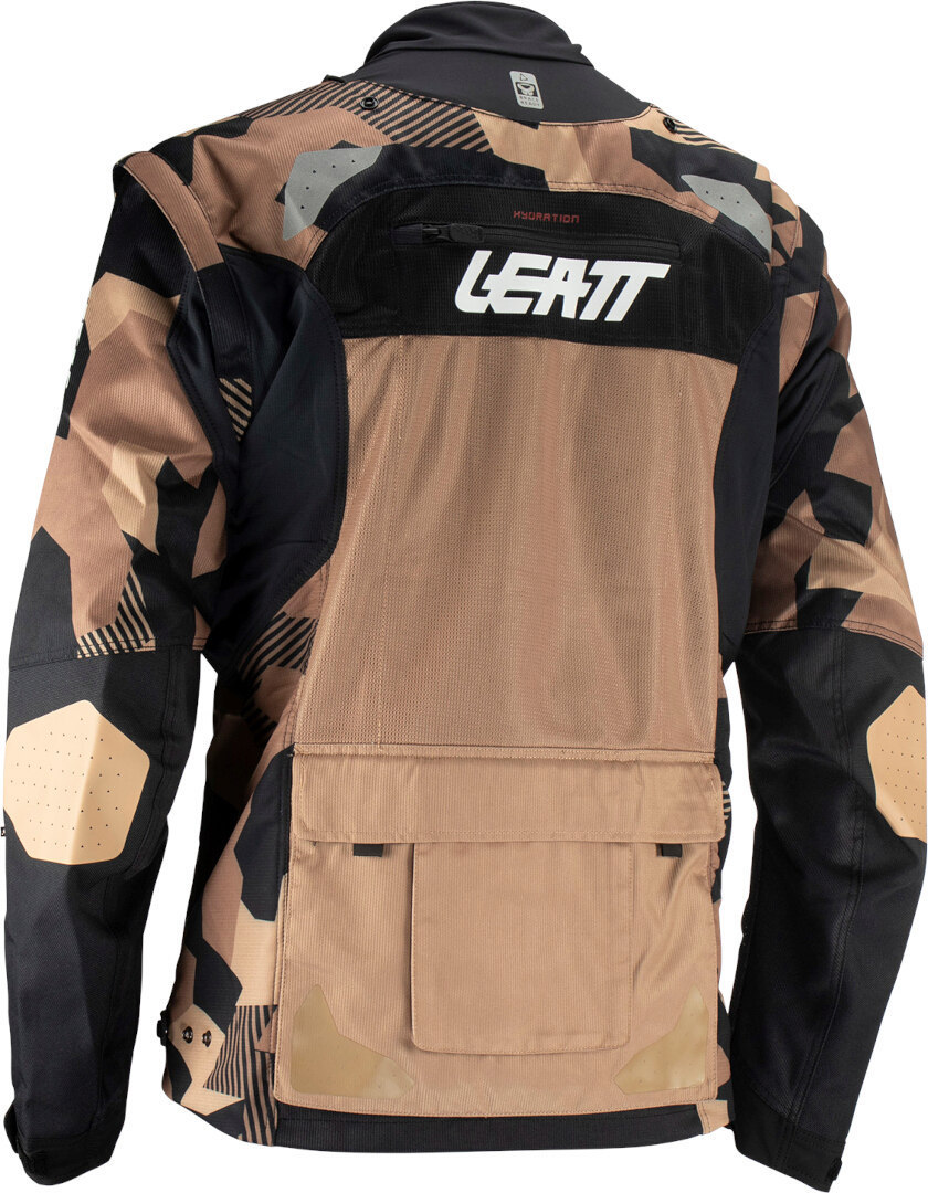 Leatt 4.5 Lite Stone 2024 Jachetă de motocross M Figura 3